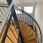 Dachwohnung Naehe Clemenshospital Apartment *