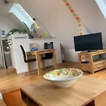 Apartment Dachwohnung Naehe Clemenshospital