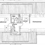 Dachwohnung Naehe Clemenshospital Apartment