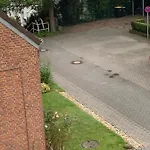 Apartment Dachwohnung Naehe Clemenshospital *