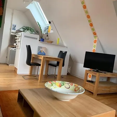 Dachwohnung Naehe Clemenshospital * مونستر