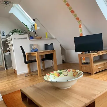 شقة Dachwohnung Naehe Clemenshospital