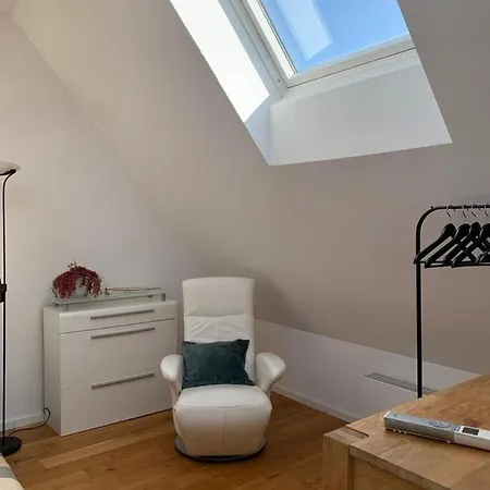 شقة Dachwohnung Naehe Clemenshospital