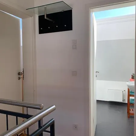 Dachwohnung Naehe Clemenshospital شقة *