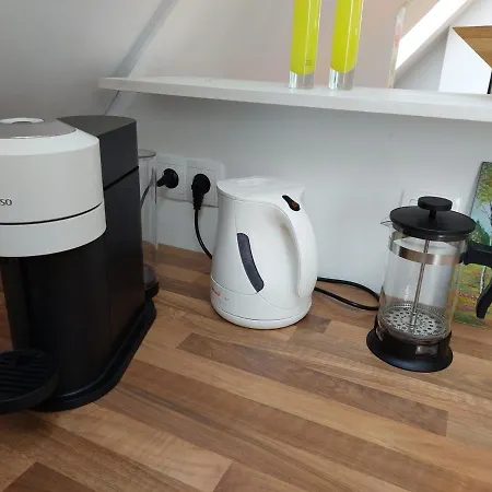 Dachwohnung Naehe Clemenshospital *