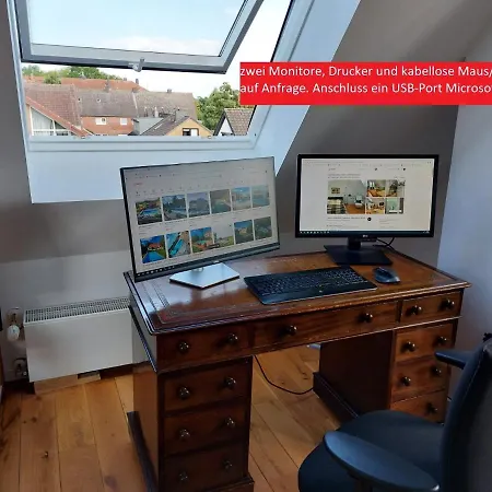 Dachwohnung Naehe Clemenshospital *