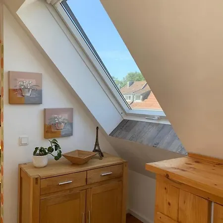 Lejlighed Dachwohnung Naehe Clemenshospital Münster