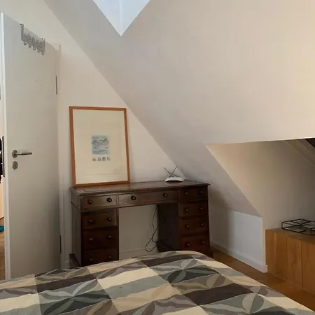 Dachwohnung Naehe Clemenshospital * مونستر