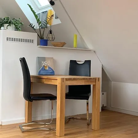 شقة Dachwohnung Naehe Clemenshospital مونستر