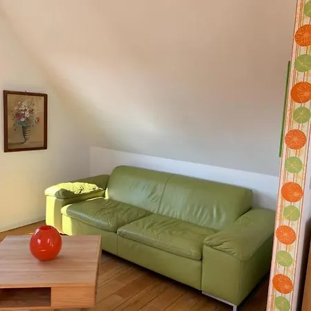 Dachwohnung Naehe Clemenshospital شقة