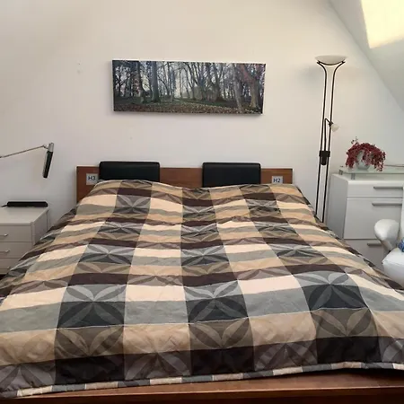 Dachwohnung Naehe Clemenshospital * Münster