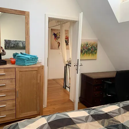 Lejlighed Dachwohnung Naehe Clemenshospital