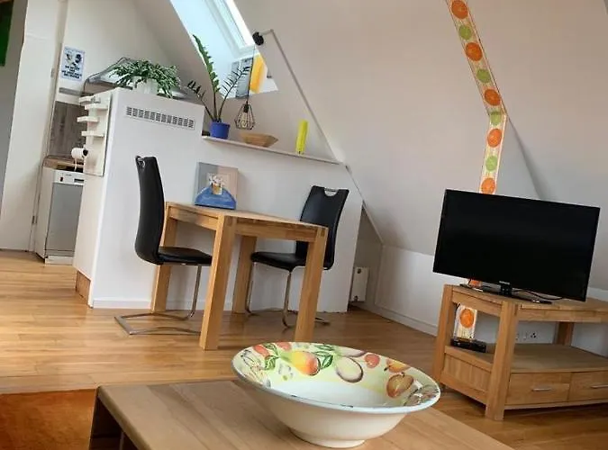 Dachwohnung Naehe Clemenshospital * Munster (North Rhine-Westphalia)