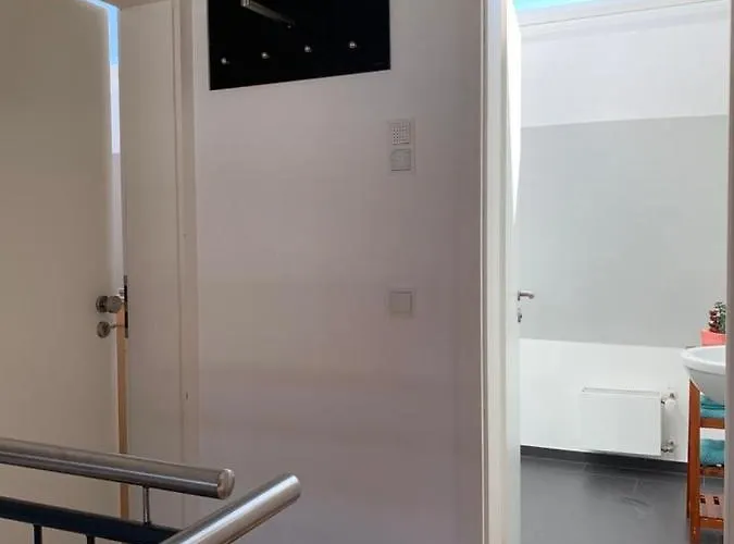 Dachwohnung Naehe Clemenshospital Apartment *