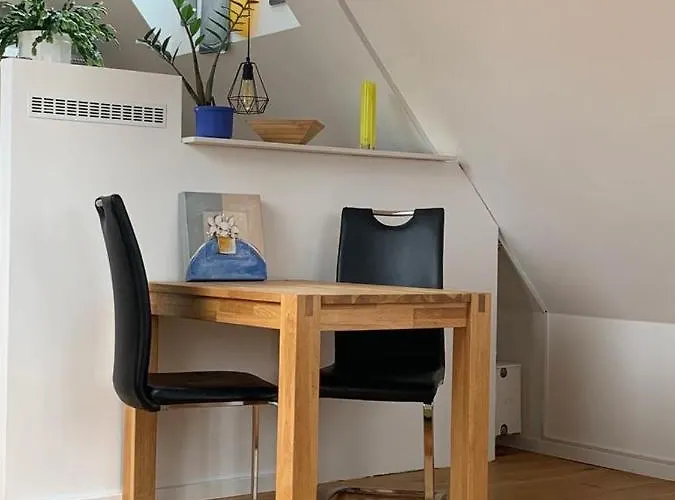 Apartment Dachwohnung Naehe Clemenshospital Munster (North Rhine-Westphalia)