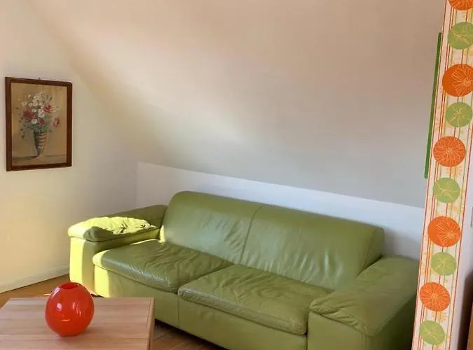 Dachwohnung Naehe Clemenshospital Apartment