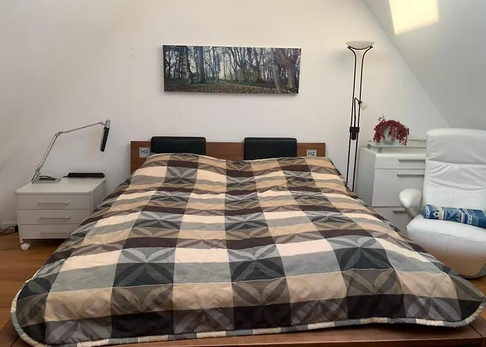 Dachwohnung Naehe Clemenshospital * Munster (North Rhine-Westphalia)